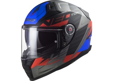 capacete LS2 FF811 VECTOR II ABSOLUTE para moto | REBESA.COM