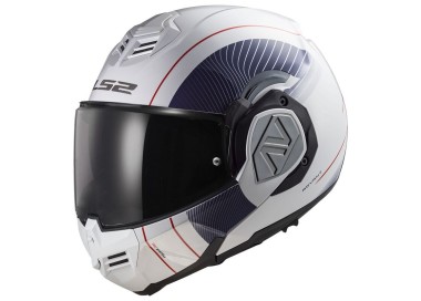 CASCO LS2 FF906 ADVANT COOPER para moto | REBESA.COM
