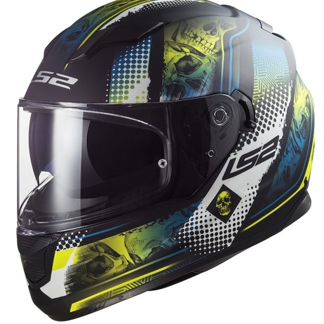 CASCO FF320 STREAM EVO MARA para moto | REBESA.COM