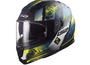 CASCO FF320 STREAM EVO MARA para moto | REBESA.COM