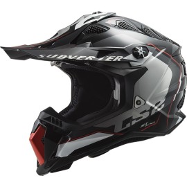 CASCO LS2 MX700 SUBVERTER ARCHED para moto | REBESA.COM