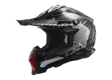 CASCO LS2 MX700 SUBVERTER ARCHED para moto | REBESA.COM