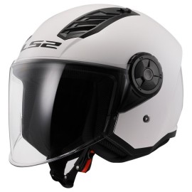 CASCO LS2 OF616 AIRFLOW II SOLID para moto | REBESA.COM