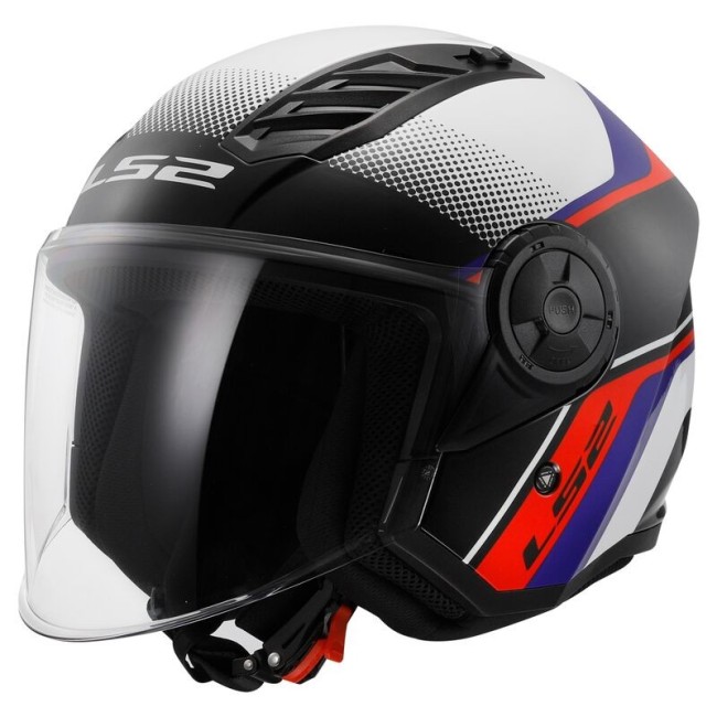 CASCO LS2 OF616 AIRFLOW II RUSH para moto | REBESA.COM CASCO LS2 OF616 AIRFLOW II RUSH para moto | REBESA.COM