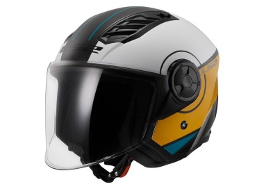 Casco LS2 OF616 Airflow II Cover para moto | REBESA.COM