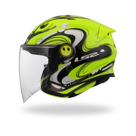 CASCO LS2 OF622 FUNNY II GLUP para moto | REBESA.COM