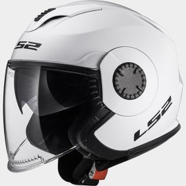 CASCO LS2 OF570 VERSO SOLID para moto | REBESA.COM