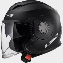 CASCO LS2 OF570 VERSO SOLID para moto | REBESA.COM
