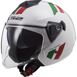 CASCO LS2 OF573 TWISTER II COMBO para moto | REBESA.COM