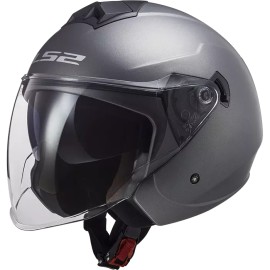 CASCO LS2 OF573 TWISTER II SINGLE MONO para moto | REBESA.COM