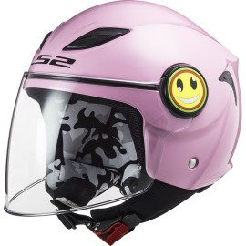 CASCO LS2 OF602 FUNNY GLOSS para moto | REBESA.COM