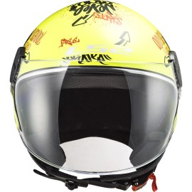 CASCO LS2 HELMETS OF558 SPHERE LUX SKATER para moto | REBESA.COM