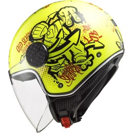 CASCO LS2 HELMETS OF558 SPHERE LUX SKATER para moto | REBESA.COM
