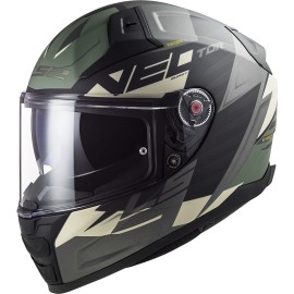 capacete LS2 FF811 VECTOR II ABSOLUTE para moto | REBESA.COM