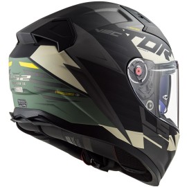 capacete LS2 FF811 VECTOR II ABSOLUTE para moto | REBESA.COM