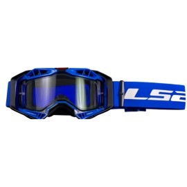 GAFA AURA GOGGLE CON VISOR TRANSPARENTE LS2 para moto | REBESA.COM