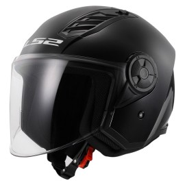CASCO LS2 OF616 AIRFLOW II SOLID para moto | REBESA.COM