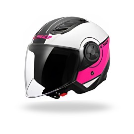 Casco LS2 OF616 Airflow II Cover para moto | REBESA.COM