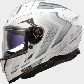 CASCO LS2 FF811 VECTOR II ALIZER