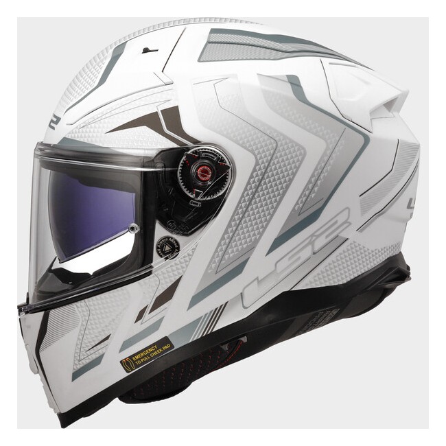 CASCO LS2 FF811 VECTOR II ALIZER