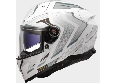 CASCO LS2 FF811 VECTOR II ALIZER