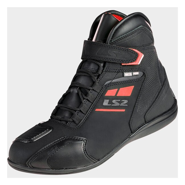 BOTAS LS2 GARRA MUJER