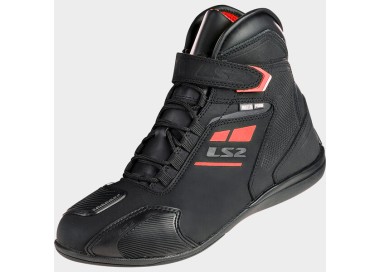 BOTAS LS2 GARRA MUJER