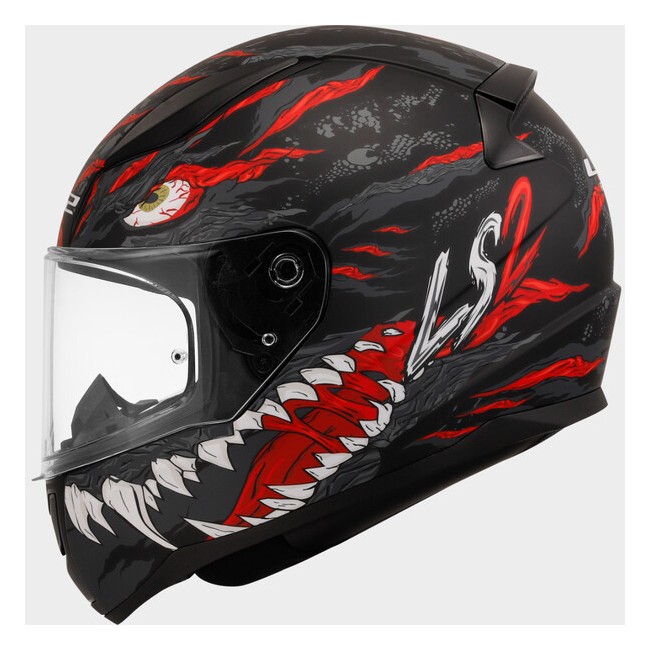 CASCO LS2 FF353 RAPID II KAIJU MATT CASCO LS2 FF353 RAPID II KAIJU MATT