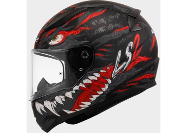 CASCO LS2 FF353 RAPID II KAIJU MATT