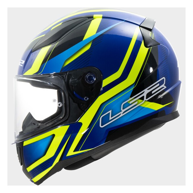 CASCO LS2 FF353 RAPID II FLITZ
