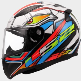 CASCO LS2 FF353 RAPID II XDRON