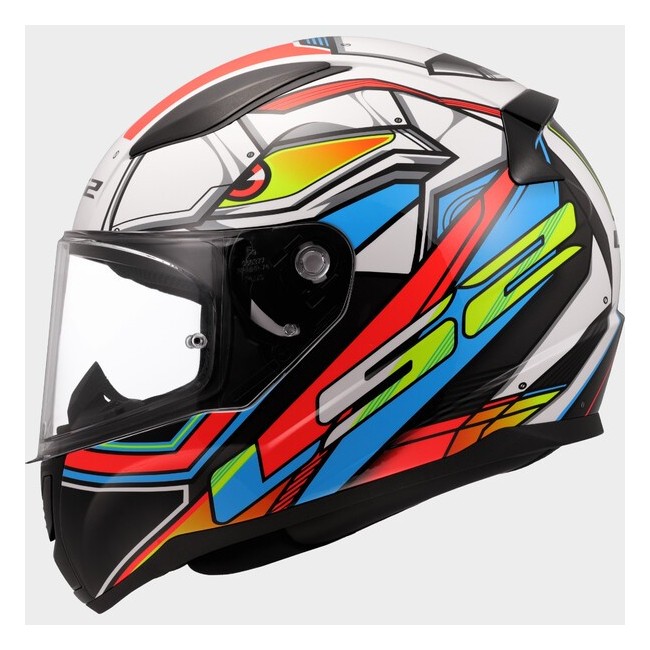 CASCO LS2 FF353 RAPID II XDRON