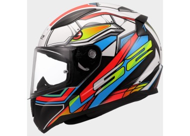 CASCO LS2 FF353 RAPID II XDRON