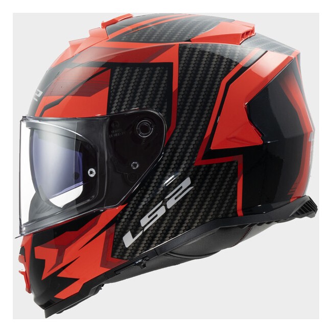 CASCO LS2 FF800 STORM II TRACKER CASCO LS2 FF800 STORM II TRACKER