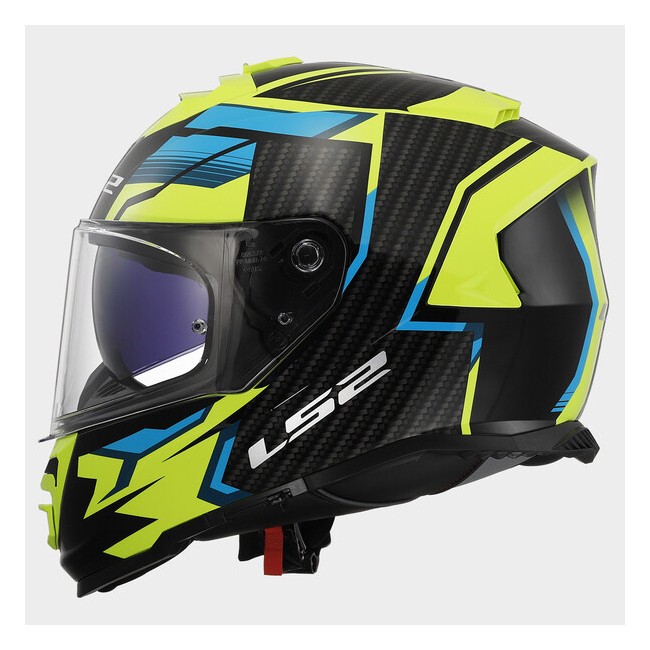 CASCO LS2 FF800 STORM II TRACKER