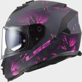 CASCO LS2 FF800 STORM II BURST MATT