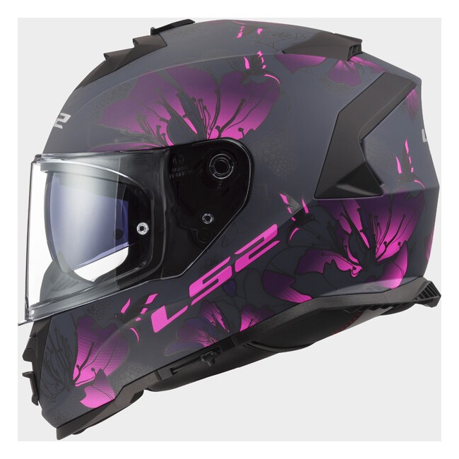 CASCO LS2 FF800 STORM II BURST MATT CASCO LS2 FF800 STORM II BURST MATT