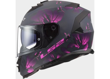 CASCO LS2 FF800 STORM II BURST MATT