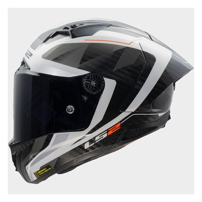 CASCO LS2 FF805 THUNDER GP AERO RAUTE