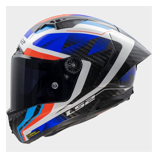 CASCO LS2 FF805 THUNDER GP AERO RAUTE