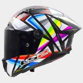 CASCO LS2 FF805 THUNDER C GP AERO FLASH
