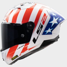 CASCO LS2 FF805 THUNDER GP AERO REPLICA BAZ