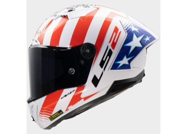 CASCO LS2 FF805 THUNDER GP AERO REPLICA BAZ