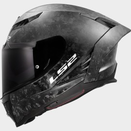 CASCO LS2 FF807 DRAGON FORGED