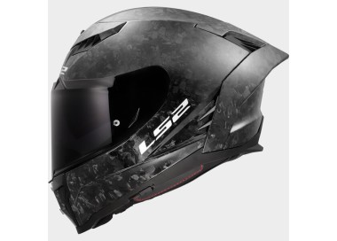CASCO LS2 FF807 DRAGON FORGED