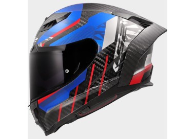 CASCO LS2 FF807 DRAGON TRAX