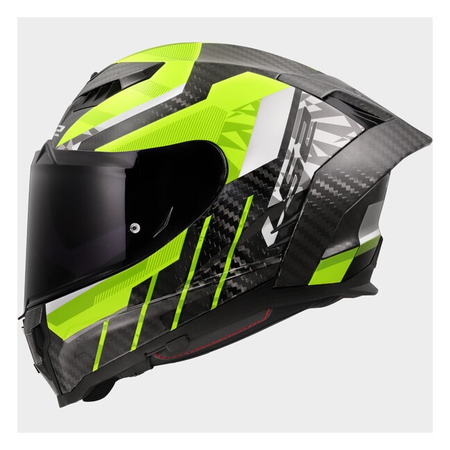 CASCO LS2 FF807 DRAGON TRAX