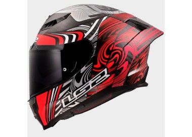 CASCO LS2 FF807 DRAGON ENTHUM
