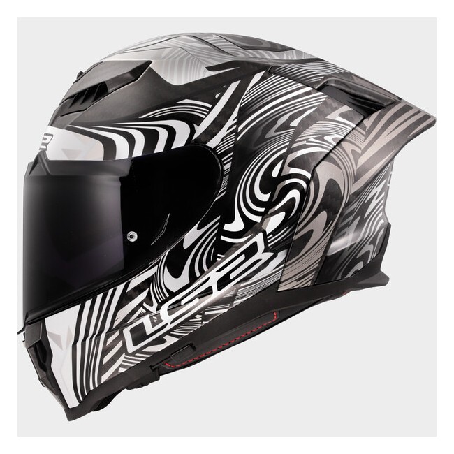 CASCO LS2 FF807 DRAGON ENTHUM