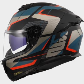 CASCO LS2 FF808 STREAM II ROAD